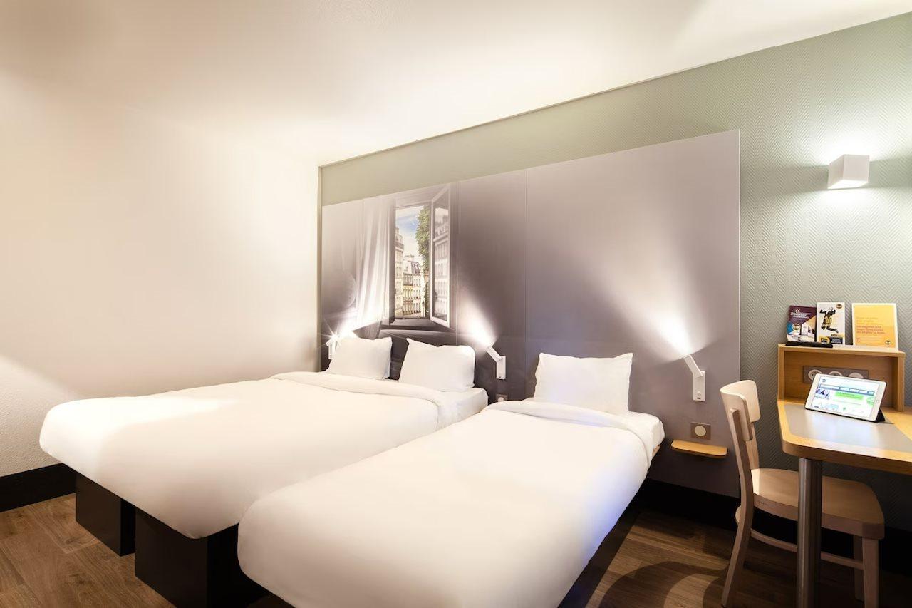 B&B Hotel Brétigny-sur-Orge Eksteriør billede