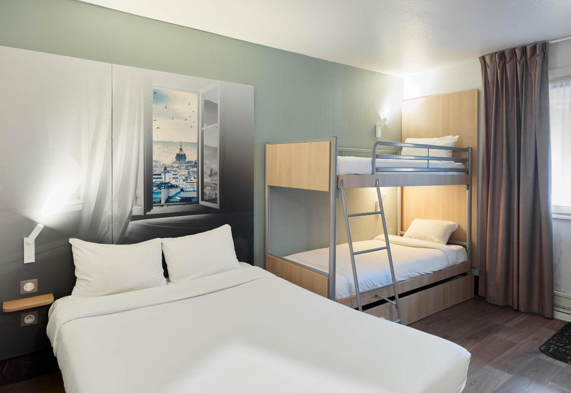 B&B Hotel Brétigny-sur-Orge Eksteriør billede