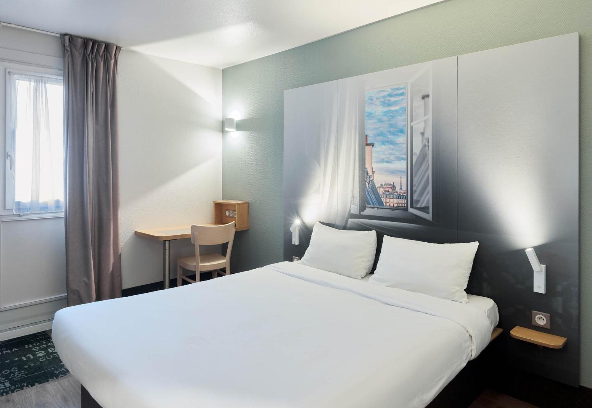 B&B Hotel Brétigny-sur-Orge Eksteriør billede