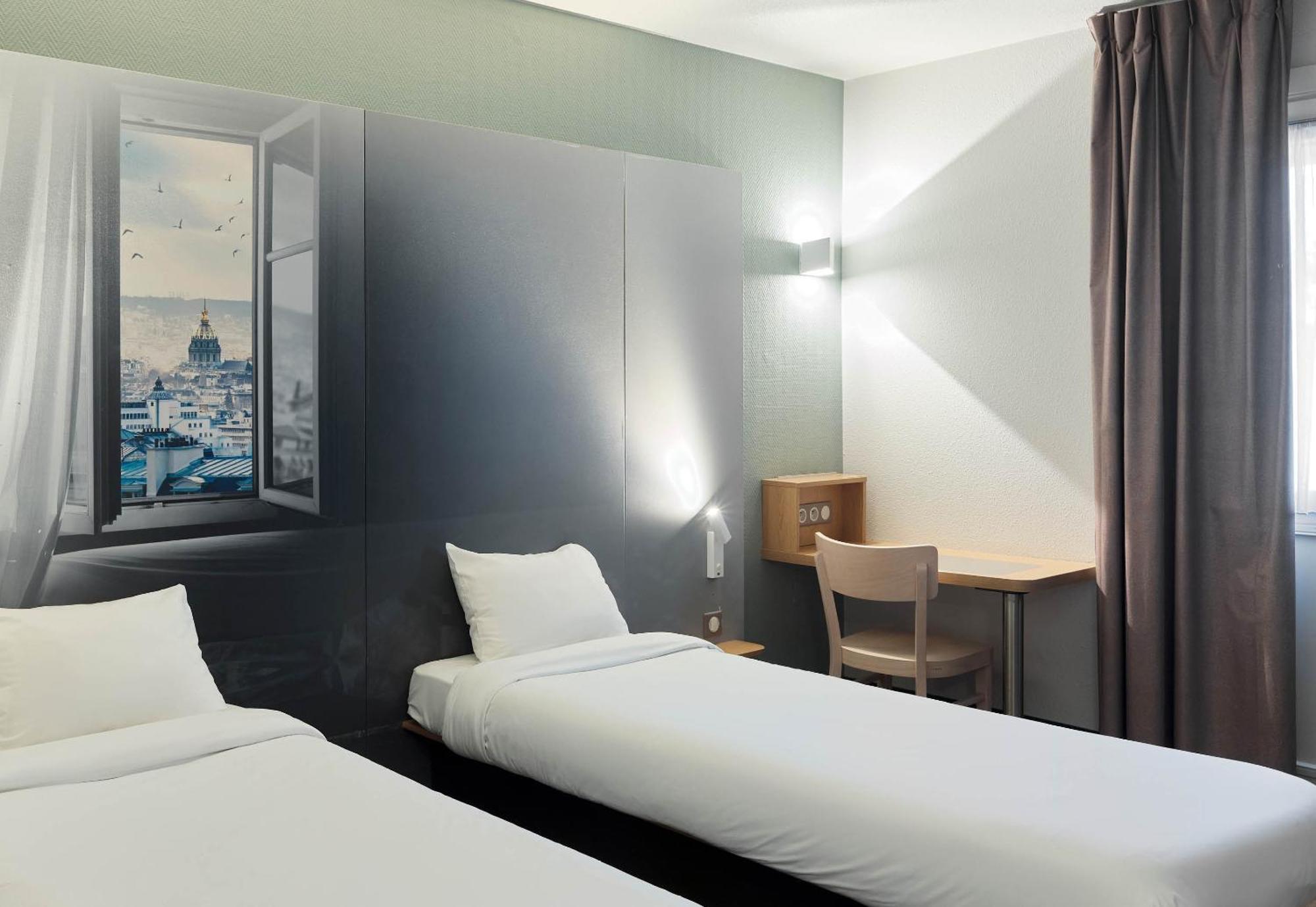 B&B Hotel Brétigny-sur-Orge Eksteriør billede