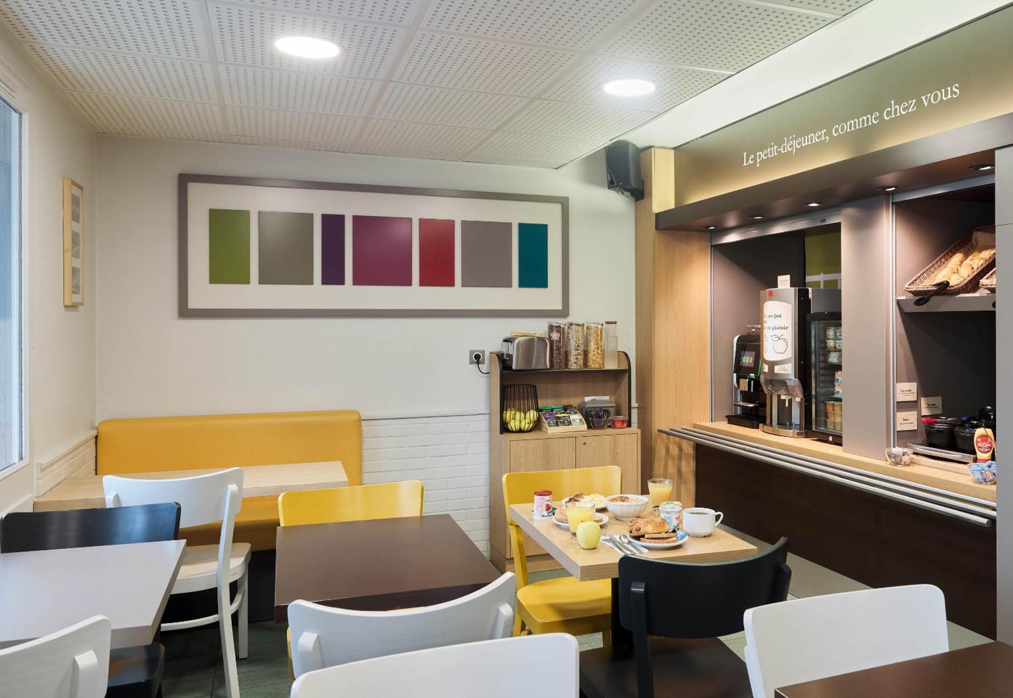 B&B Hotel Brétigny-sur-Orge Eksteriør billede