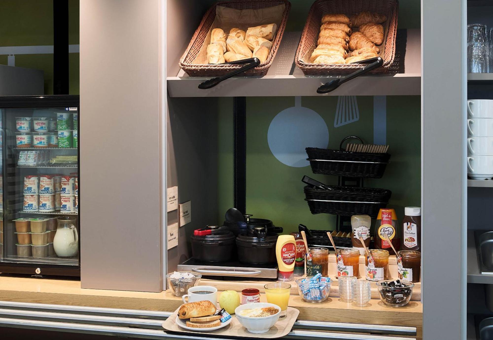 B&B Hotel Brétigny-sur-Orge Eksteriør billede