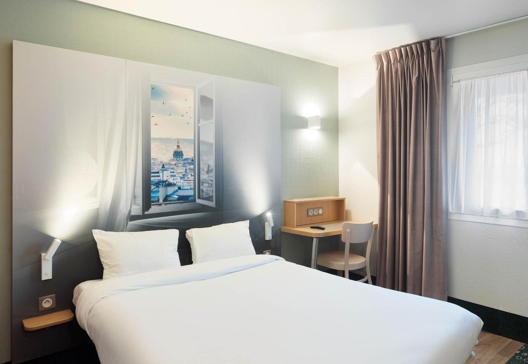 B&B Hotel Brétigny-sur-Orge Eksteriør billede