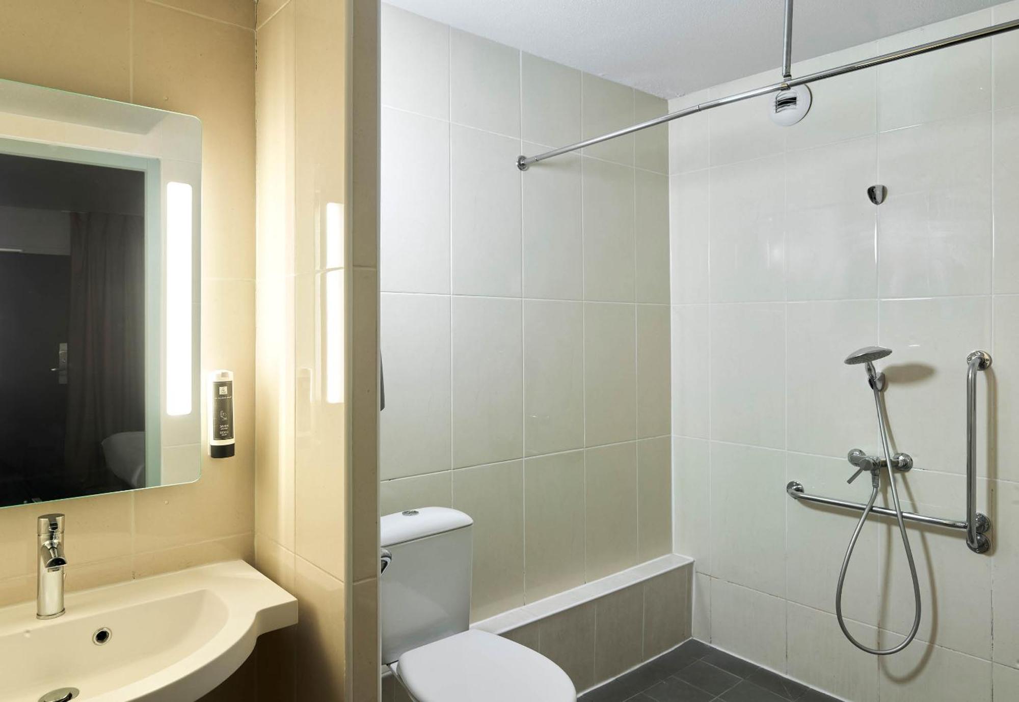 B&B Hotel Brétigny-sur-Orge Eksteriør billede