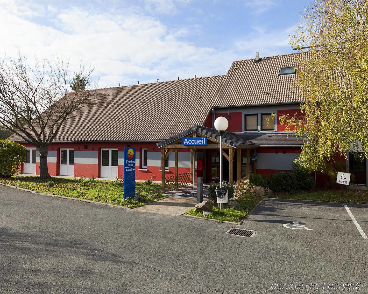 B&B Hotel Brétigny-sur-Orge Eksteriør billede