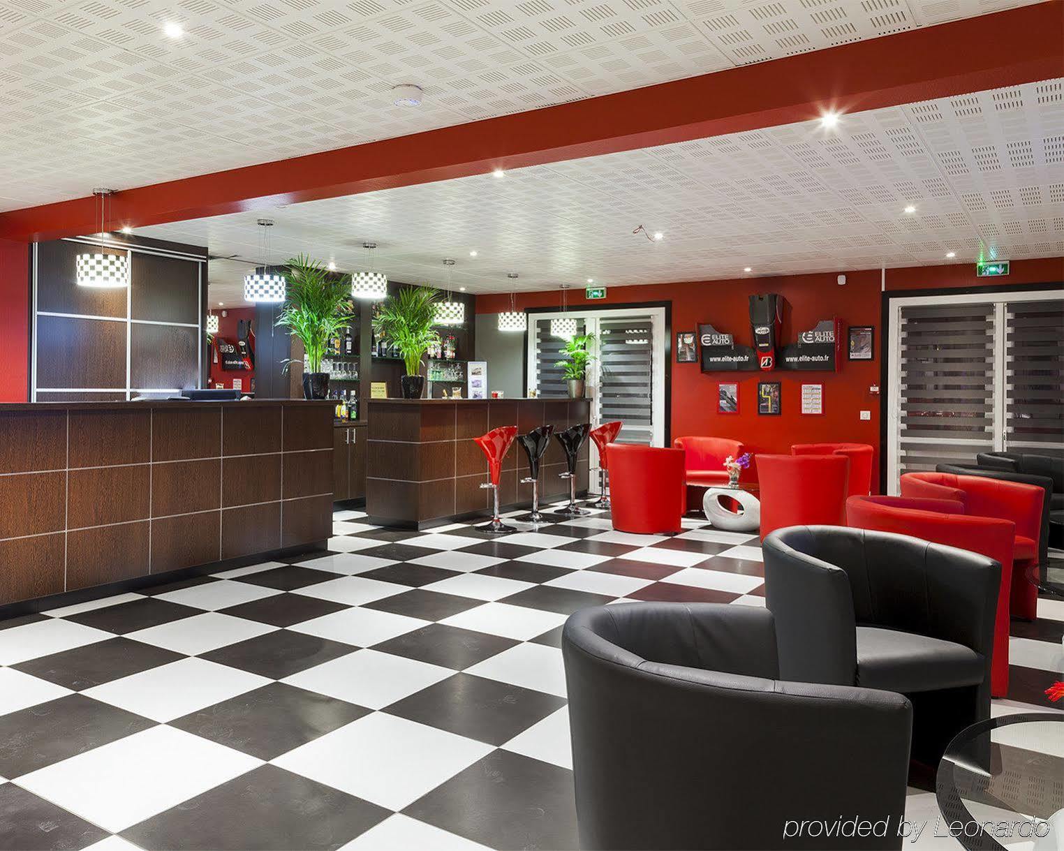 B&B Hotel Brétigny-sur-Orge Eksteriør billede
