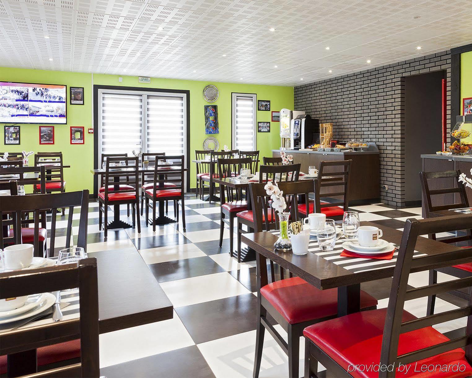 B&B Hotel Brétigny-sur-Orge Eksteriør billede