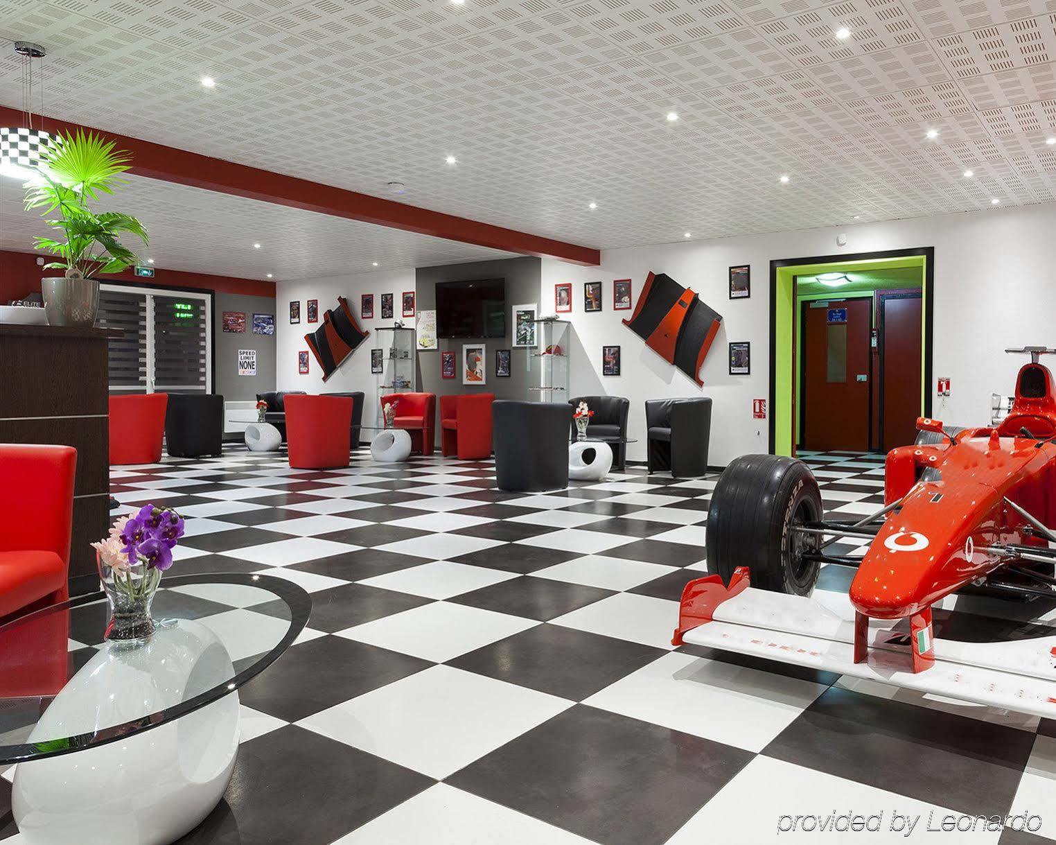 B&B Hotel Brétigny-sur-Orge Eksteriør billede