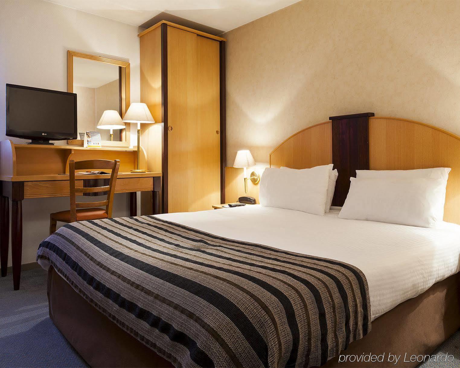 B&B Hotel Brétigny-sur-Orge Eksteriør billede