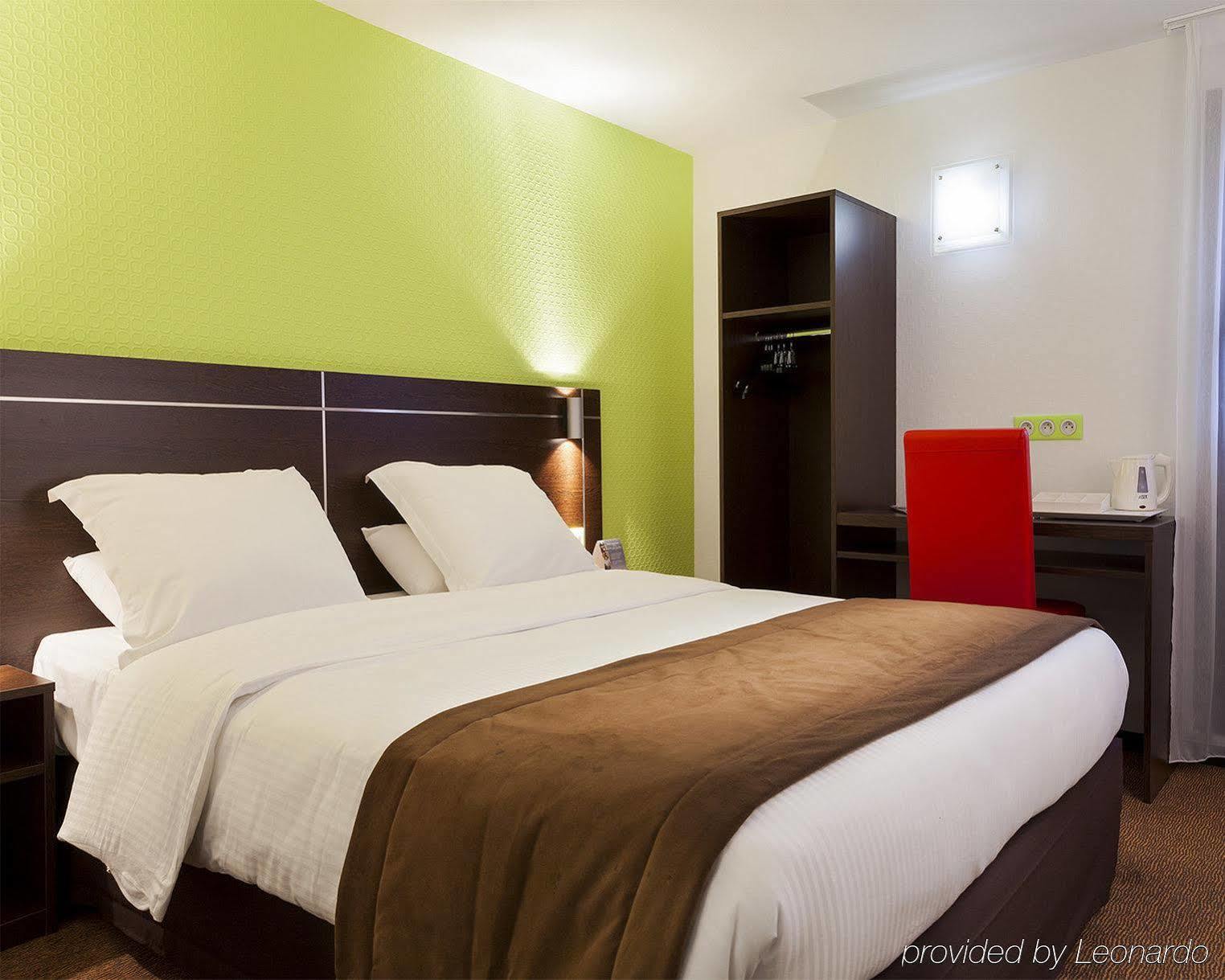 B&B Hotel Brétigny-sur-Orge Eksteriør billede