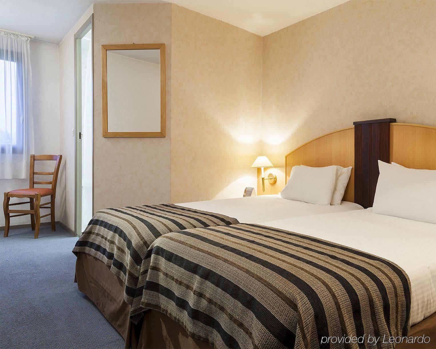 B&B Hotel Brétigny-sur-Orge Eksteriør billede