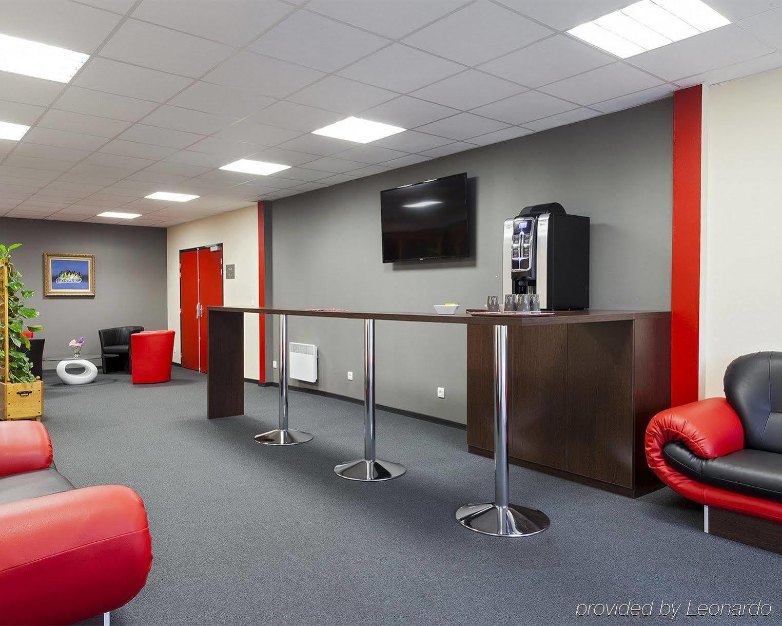 B&B Hotel Brétigny-sur-Orge Eksteriør billede