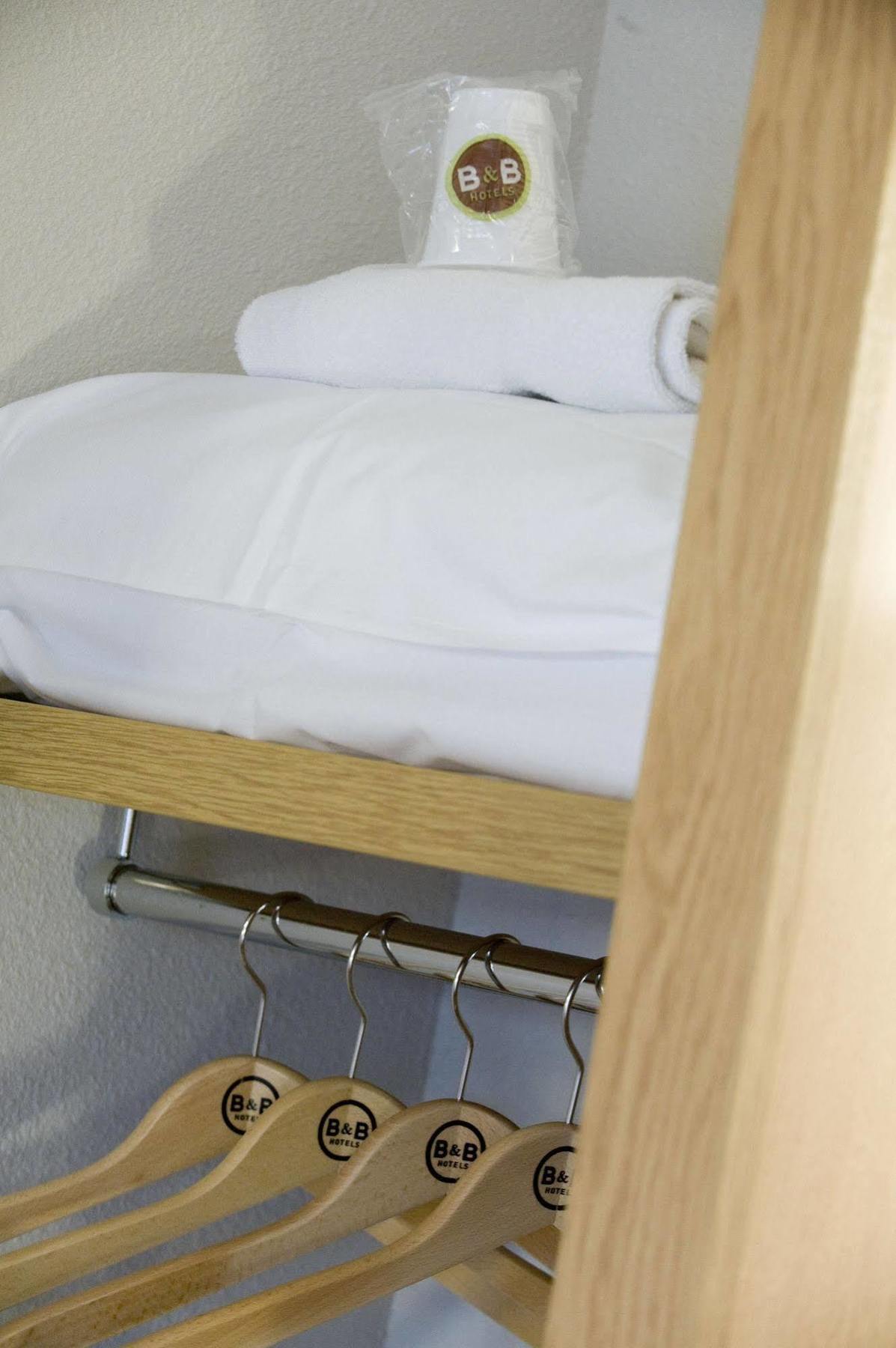 B&B Hotel Brétigny-sur-Orge Eksteriør billede