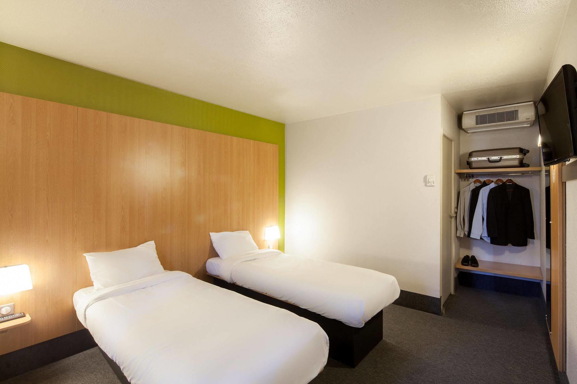 B&B Hotel Brétigny-sur-Orge Eksteriør billede