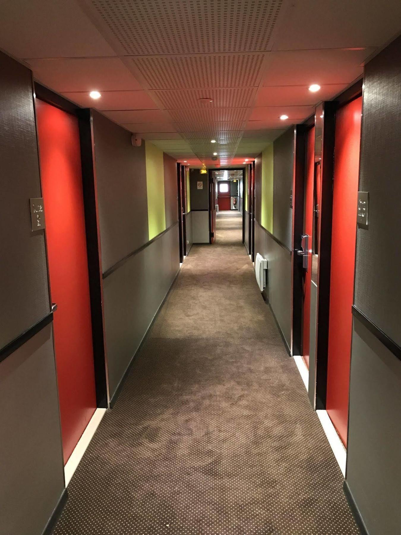 B&B Hotel Brétigny-sur-Orge Eksteriør billede