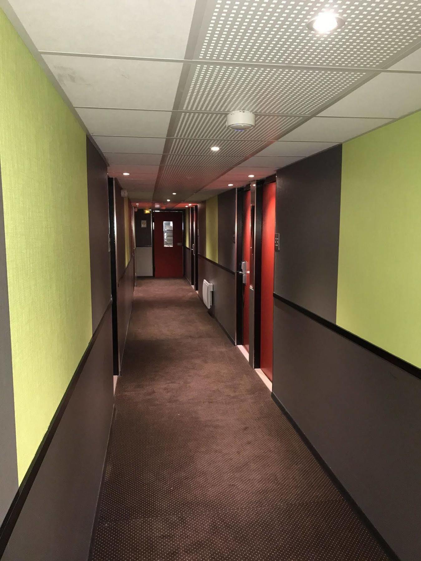 B&B Hotel Brétigny-sur-Orge Eksteriør billede