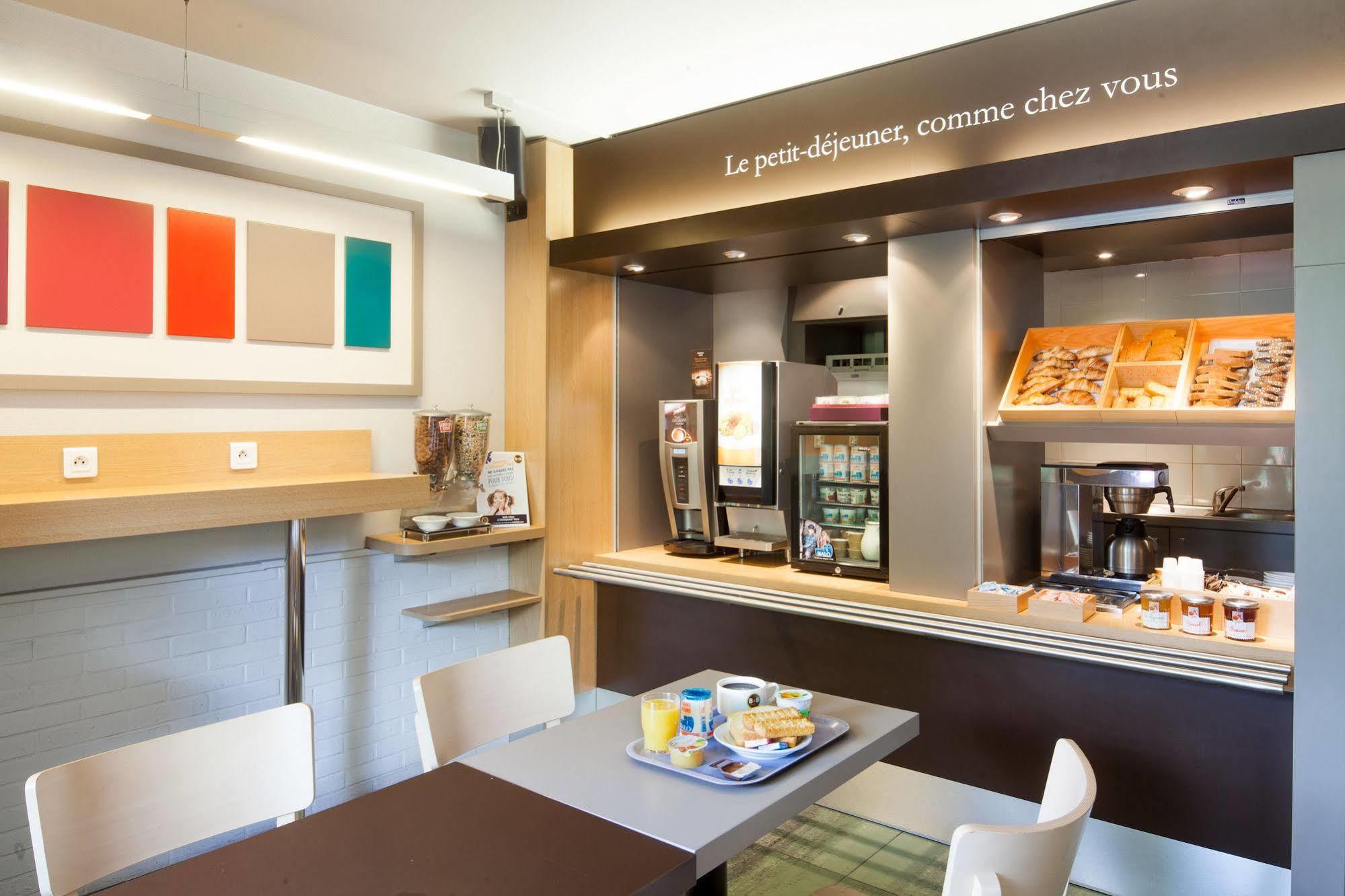 B&B Hotel Brétigny-sur-Orge Eksteriør billede